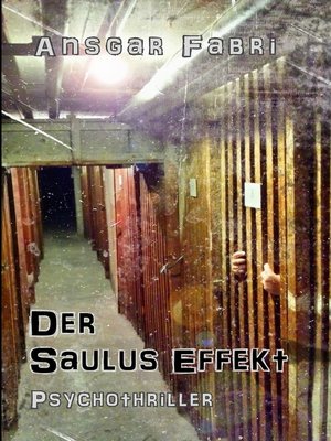 cover image of Der Saulus Effekt